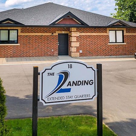 The Landing-Extended Stay Quarters Meaford Buitenkant foto