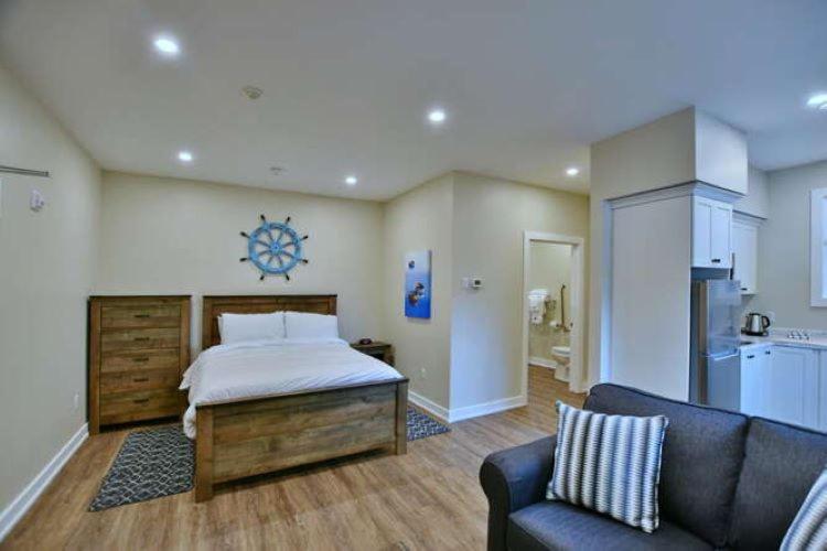The Landing-Extended Stay Quarters Meaford Buitenkant foto