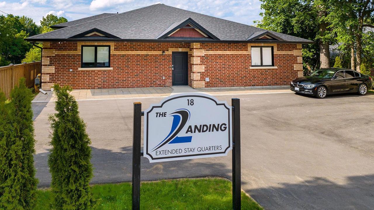 The Landing-Extended Stay Quarters Meaford Buitenkant foto